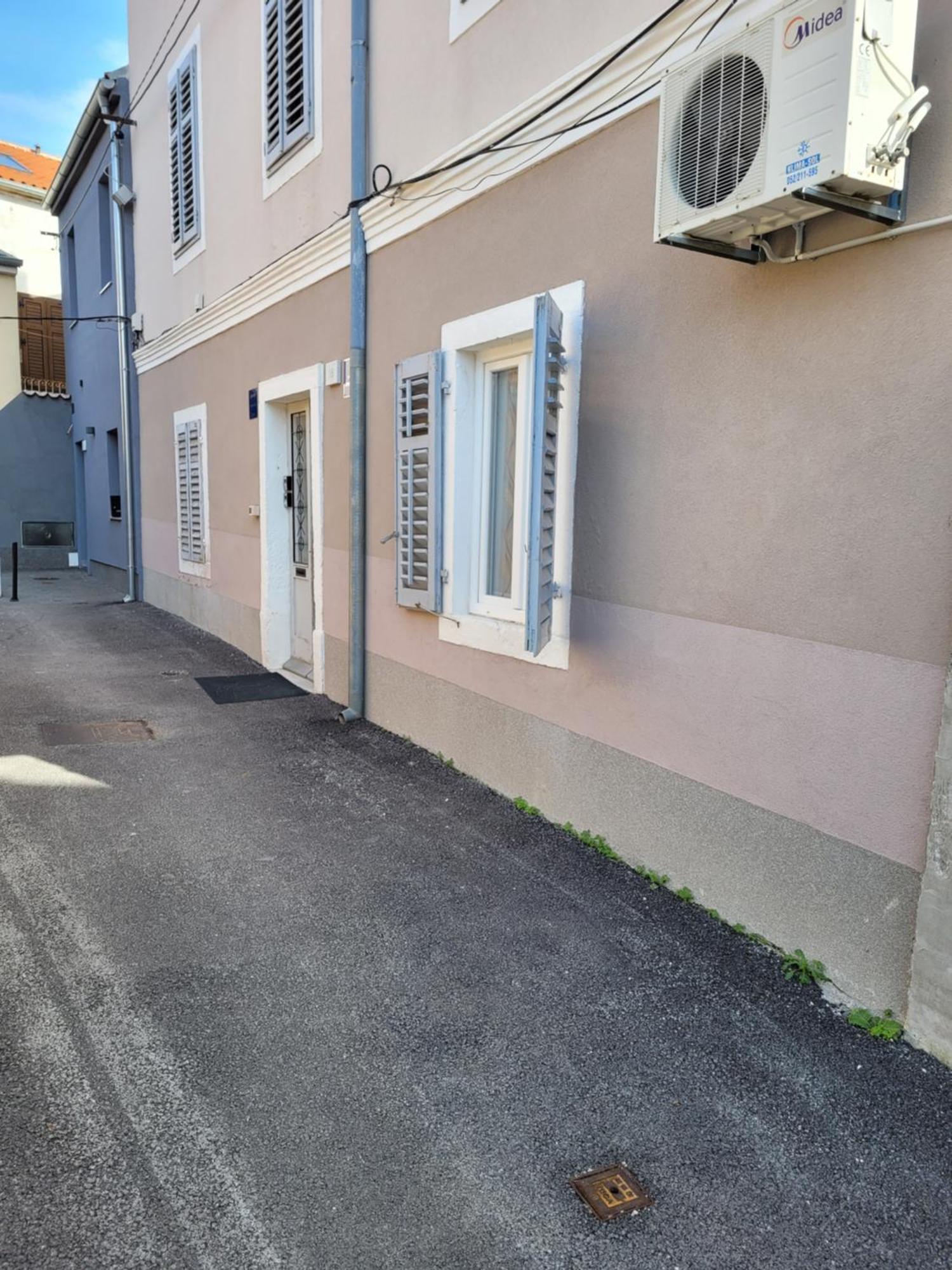 Amfiteatar Pula Apartment Exterior foto