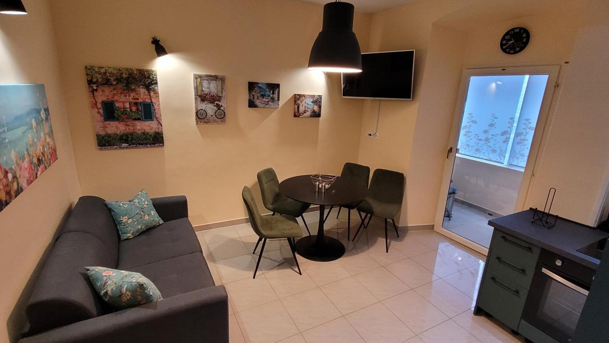 Amfiteatar Pula Apartment Exterior foto